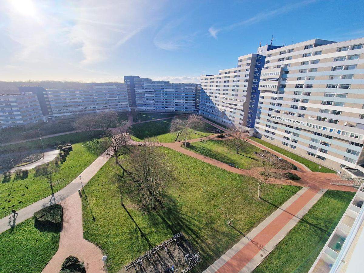 Ferienpark B09-001 Ferienpark Heiligenhafen Luaran gambar